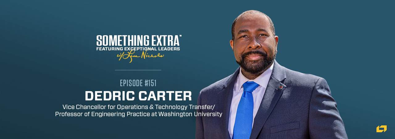 Dedric Carter is featured on something extra