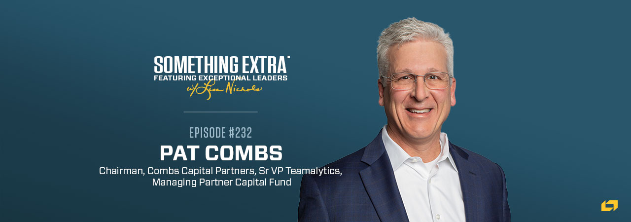 pat combs is the chairman of something extra