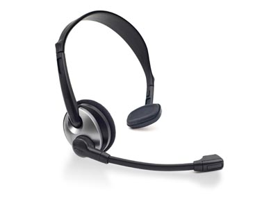 headset with microphone